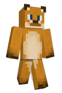 Bigbossnils Minecraft avatar full body