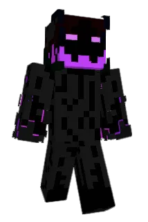 Bigbotx21 Minecraft avatar full body