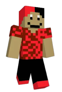 Bigboy6906 Minecraft avatar full body