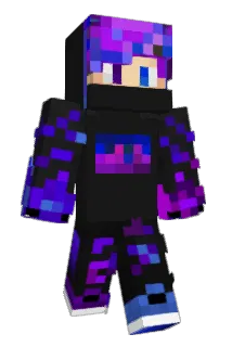 Bigboy77 Minecraft avatar full body