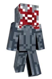 BigboyIRY Minecraft avatar full body