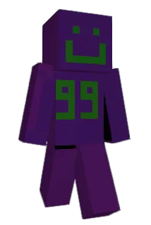 Bigboyboom88 Minecraft avatar full body