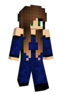 Bigboyfoo10 Minecraft avatar full body