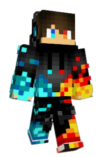 Bigbrady7404 Minecraft avatar full body