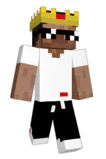 Bigbrady76 Minecraft avatar full body