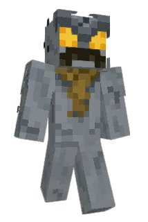 Bigbrain173 Minecraft avatar full body