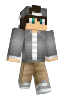 Bigbrayden07 Minecraft avatar full body