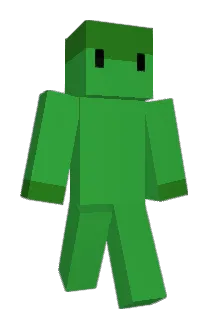 BigbrotherStan Minecraft avatar full body