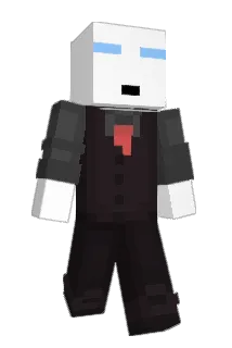 Bigbubbanumber1 Minecraft avatar full body
