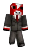 BigbutZ7 Minecraft avatar full body