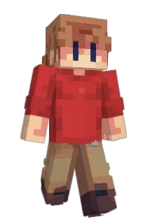 Bigbys Minecraft avatar full body