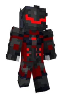 Bigbyz Minecraft avatar full body