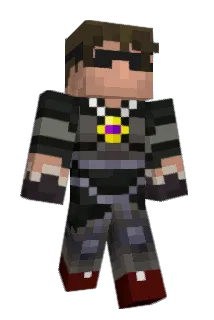 Bigcatsun Minecraft avatar full body