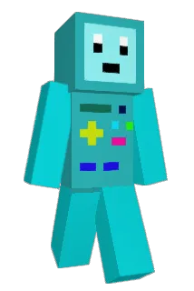 Bigchilimac Minecraft avatar full body