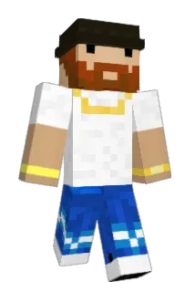 BigchunGvs Minecraft avatar full body
