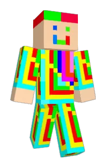 Bigchungus878 Minecraft avatar full body