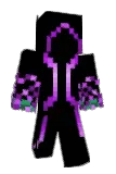 Bigcraft Minecraft avatar full body
