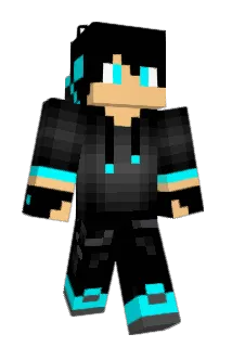 Bigcrafter23 Minecraft avatar full body