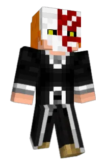 BigdSly Minecraft avatar full body