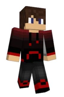 Bigdaddy666 Minecraft avatar full body