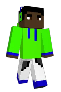 Bigdaddy_XD Minecraft avatar full body
