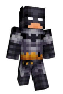 Bigdikbill Minecraft avatar full body