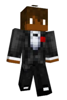 Bigdog81 Minecraft avatar full body
