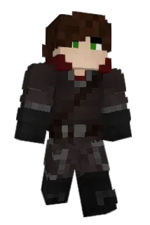 Bigdoodman Minecraft avatar full body