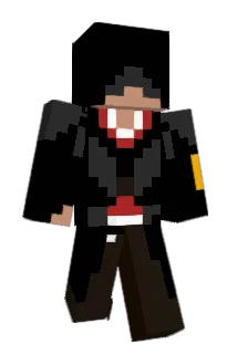 Bigeast Minecraft avatar full body