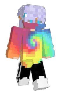 Bigena Minecraft avatar full body