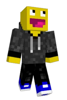 Biger46 Minecraft avatar full body