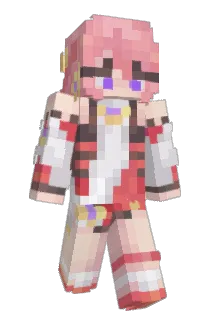 Bigete Minecraft avatar full body