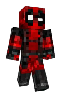 Bigeyoo Minecraft avatar full body
