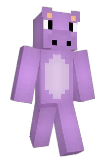 Bigfatnugget1 Minecraft avatar full body