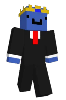 Bigfire_08 Minecraft avatar full body