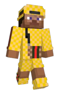 Bigflop Minecraft avatar full body