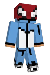 Bigfluff2419 Minecraft avatar full body