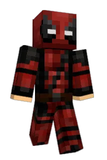 Bigfooot587 Minecraft avatar full body