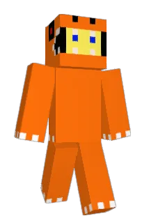 Bigfoot1695 Minecraft avatar full body
