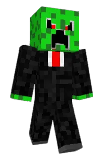 Bigfootjo Minecraft avatar full body