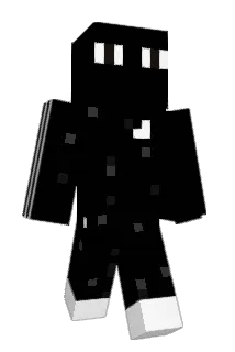 Bigfoug Minecraft avatar full body