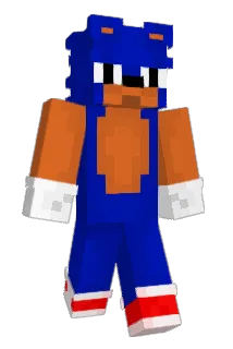 BiggCheff Minecraft avatar full body