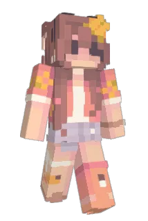 BiggE67 Minecraft avatar full body