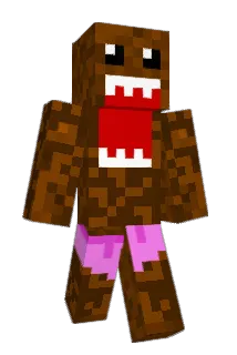 BiggHead11 Minecraft avatar full body