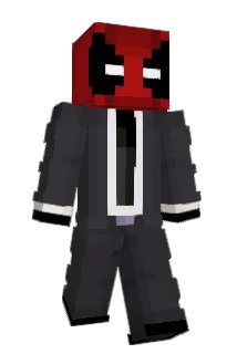 BiggKaarki Minecraft avatar full body