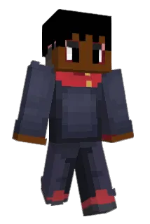 BiggMeka Minecraft avatar full body