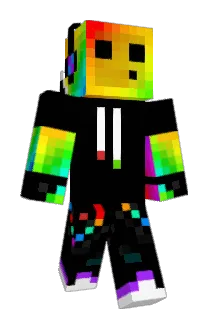 BiggPapi Minecraft avatar full body