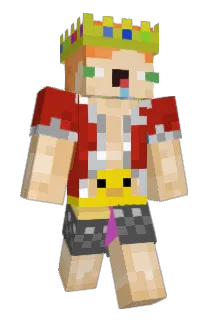BiggSebba Minecraft avatar full body