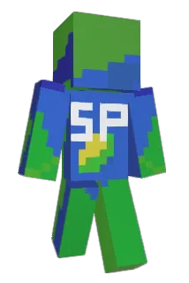 BiggUnccc_ Minecraft avatar full body