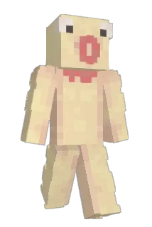 Bigg_Chungus Minecraft avatar full body